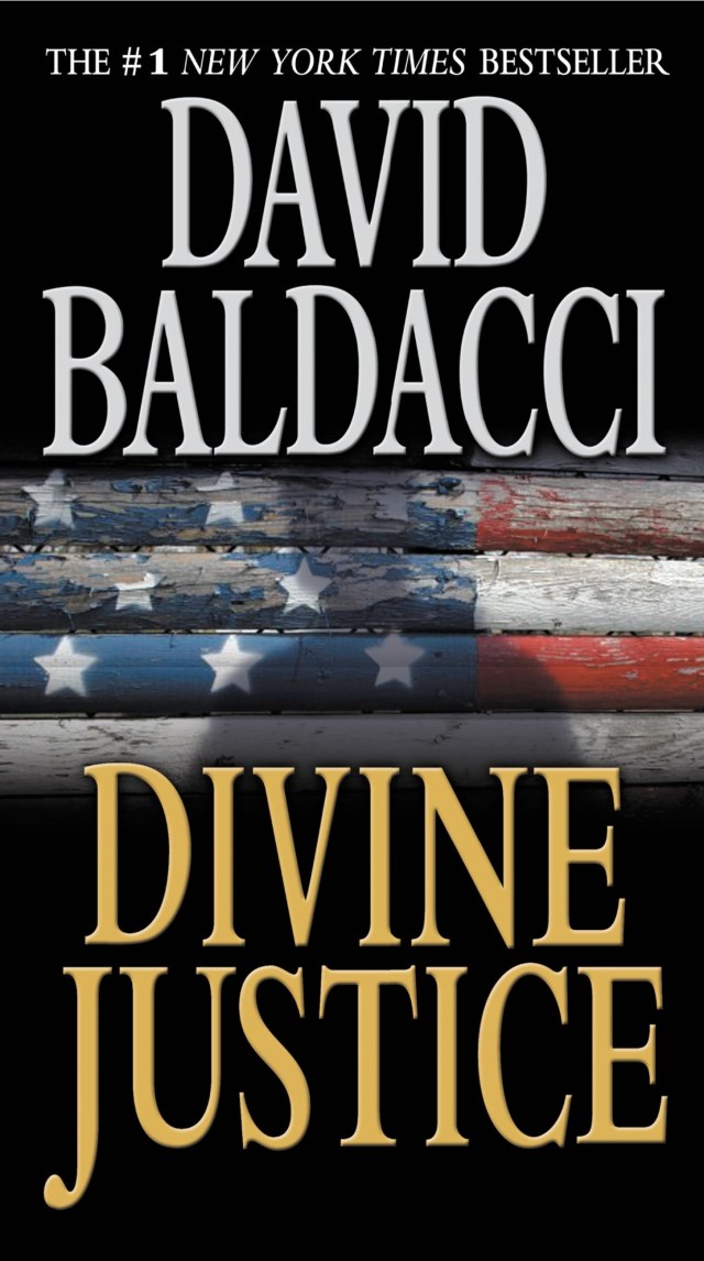 Divine Justice By David Baldacci David Baldacci