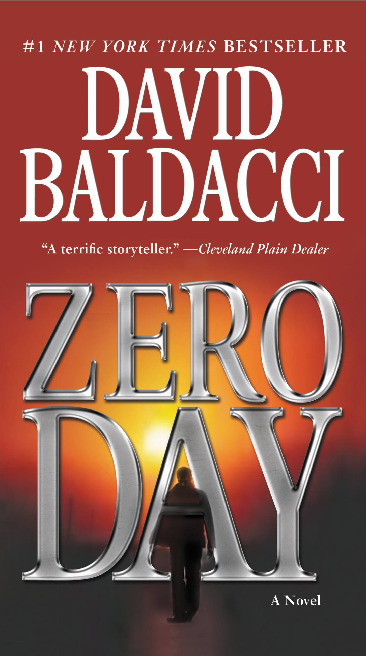 Zero Day By David Baldacci David Baldacci