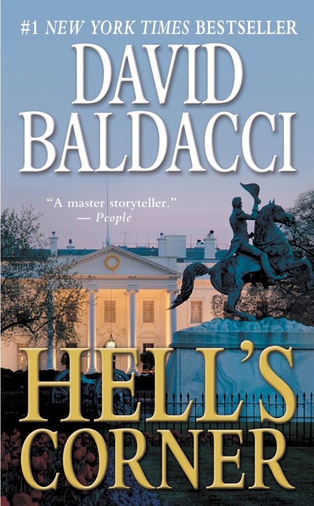 Hell S Corner By David Baldacci David Baldacci - 