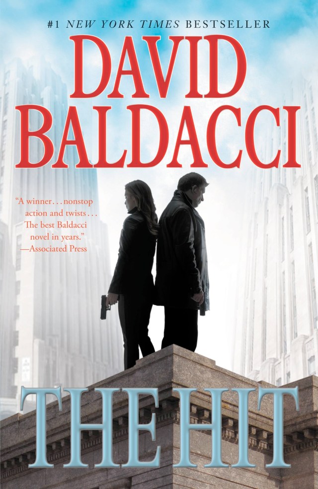 The Hit By David Baldacci David Baldacci