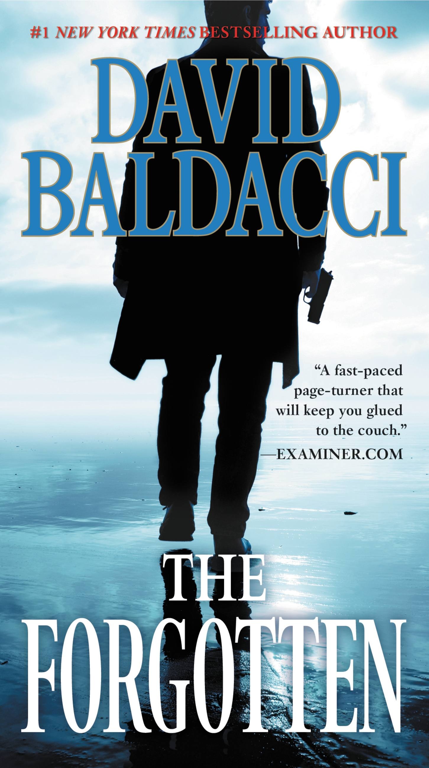 The by David Baldacci David Baldacci