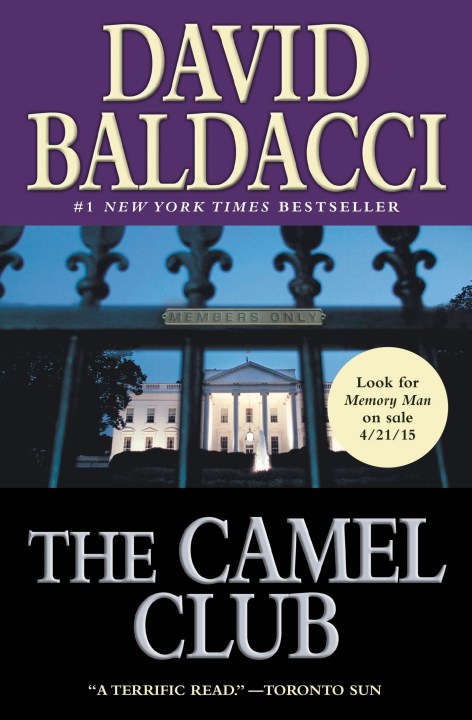 David Baldacci Home David Baldacci