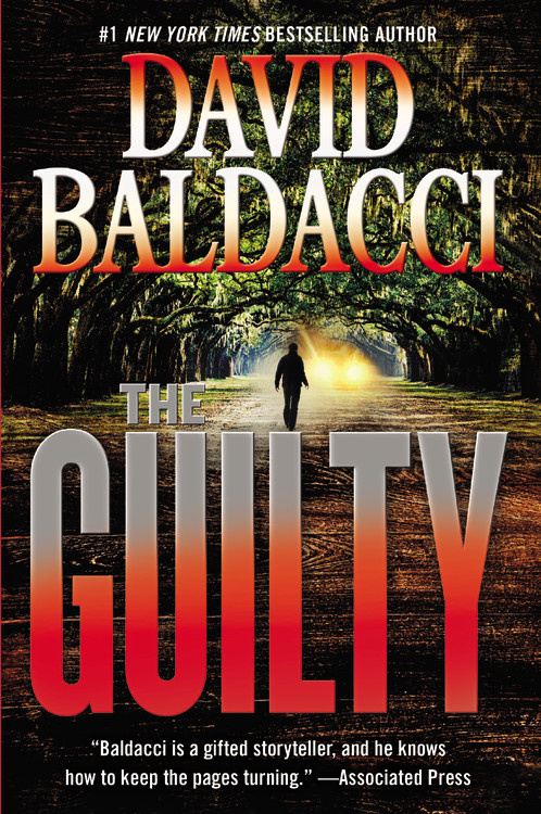 The Guilty by David Baldacci | David Baldacci
