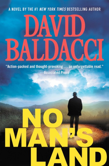 Tact Tropisch mentaal No Man's Land by David Baldacci | David Baldacci