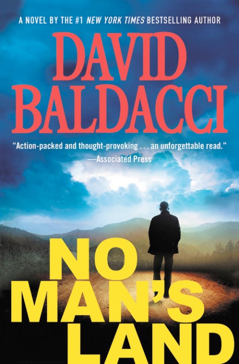 David Baldacci Home David Baldacci