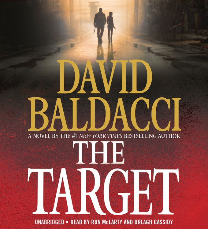 The Target by David Baldacci David Baldacci