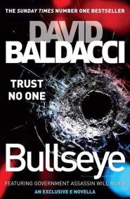 Bullseye by David Baldacci | David Baldacci