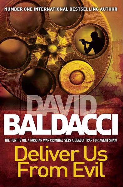 Deliver Us From Evil By David Baldacci David Baldacci