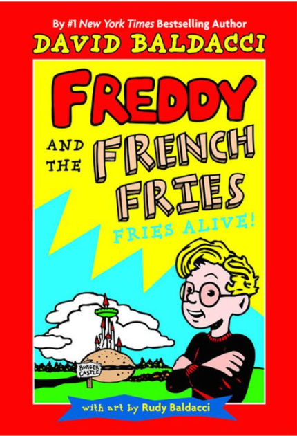 Freddy and the French Fries #1:
