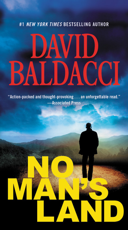 Tact Tropisch mentaal No Man's Land by David Baldacci | David Baldacci