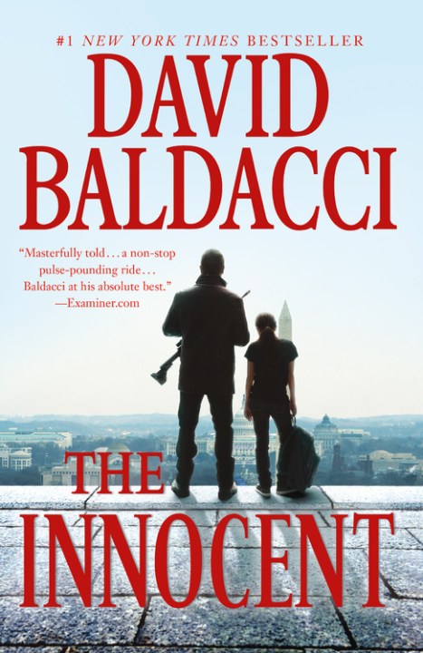 David Baldacci Will Robie Series David Baldacci