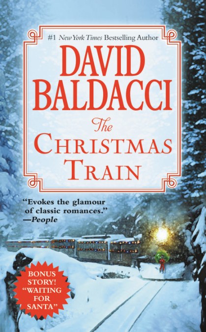 The dictionary of obscure sorrows : john koenig : 9781501153648 The Christmas Train by David Baldacci | David Baldacci