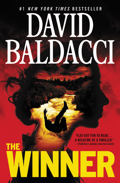 The Winner By David Baldacci David Baldacci The Winner By David Baldacci David Baldacci