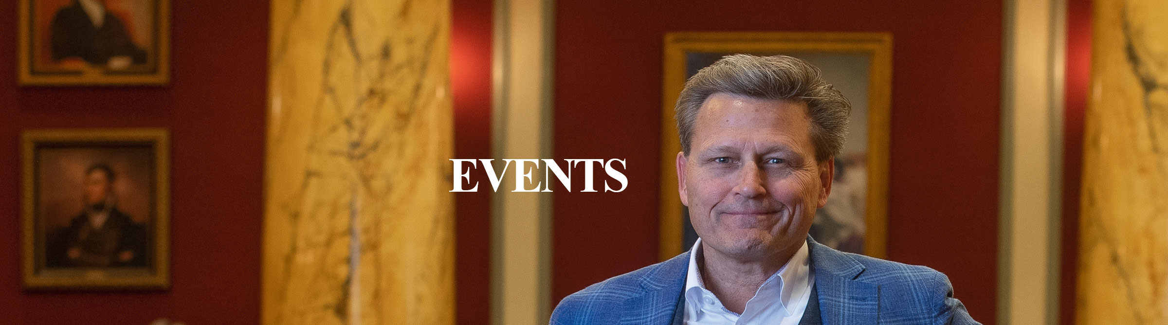 DAVID BALDACCI – EVENTS | David Baldacci