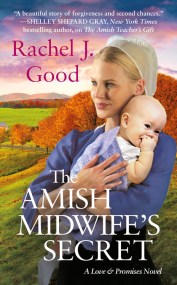 The Amish Midwife’s Secret