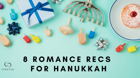 Romance reads for Hanukkah