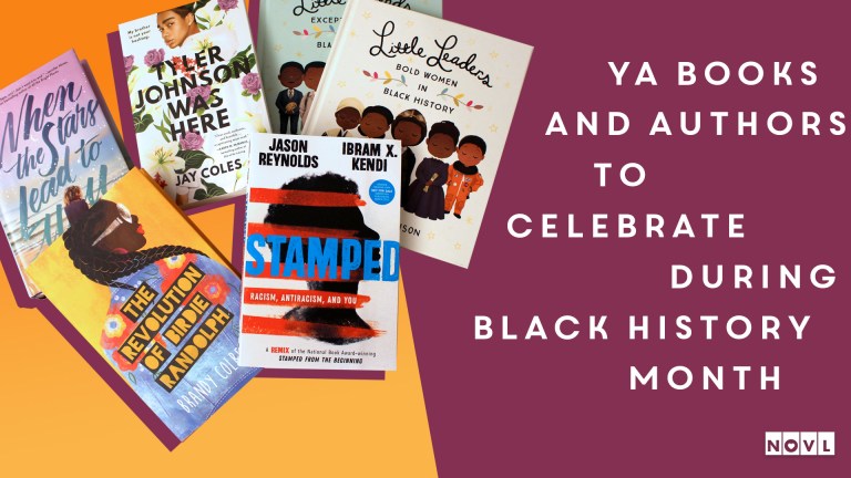 YA Books and Authors to Celebrate Antiracism