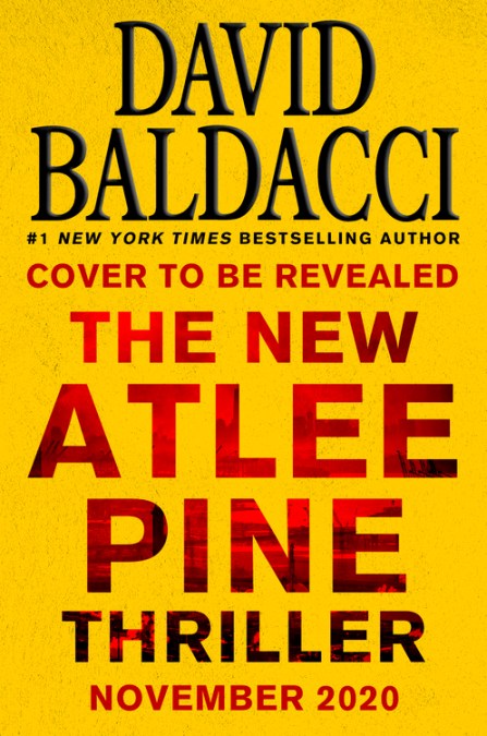 David Baldacci Fall 2020