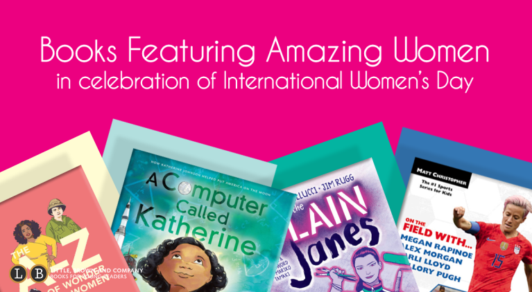 Books Featuring Amazing Women