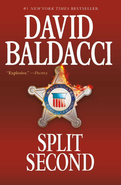Split Second By David Baldacci David Baldacci