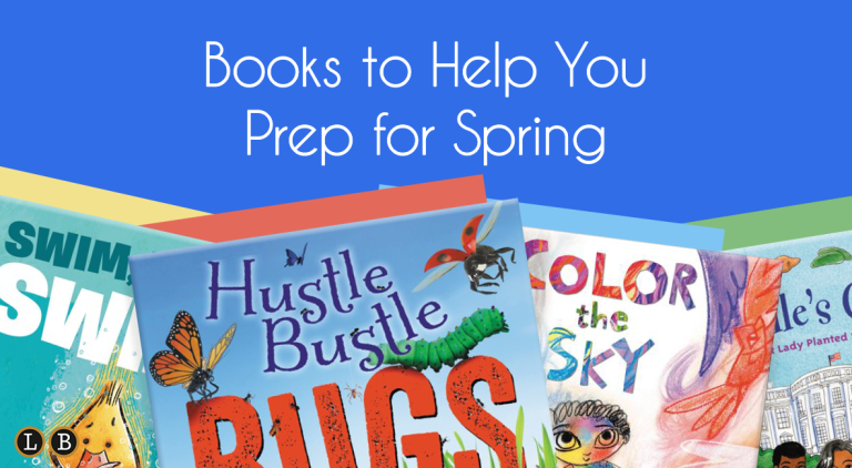 Books to Help You Prep for Spring