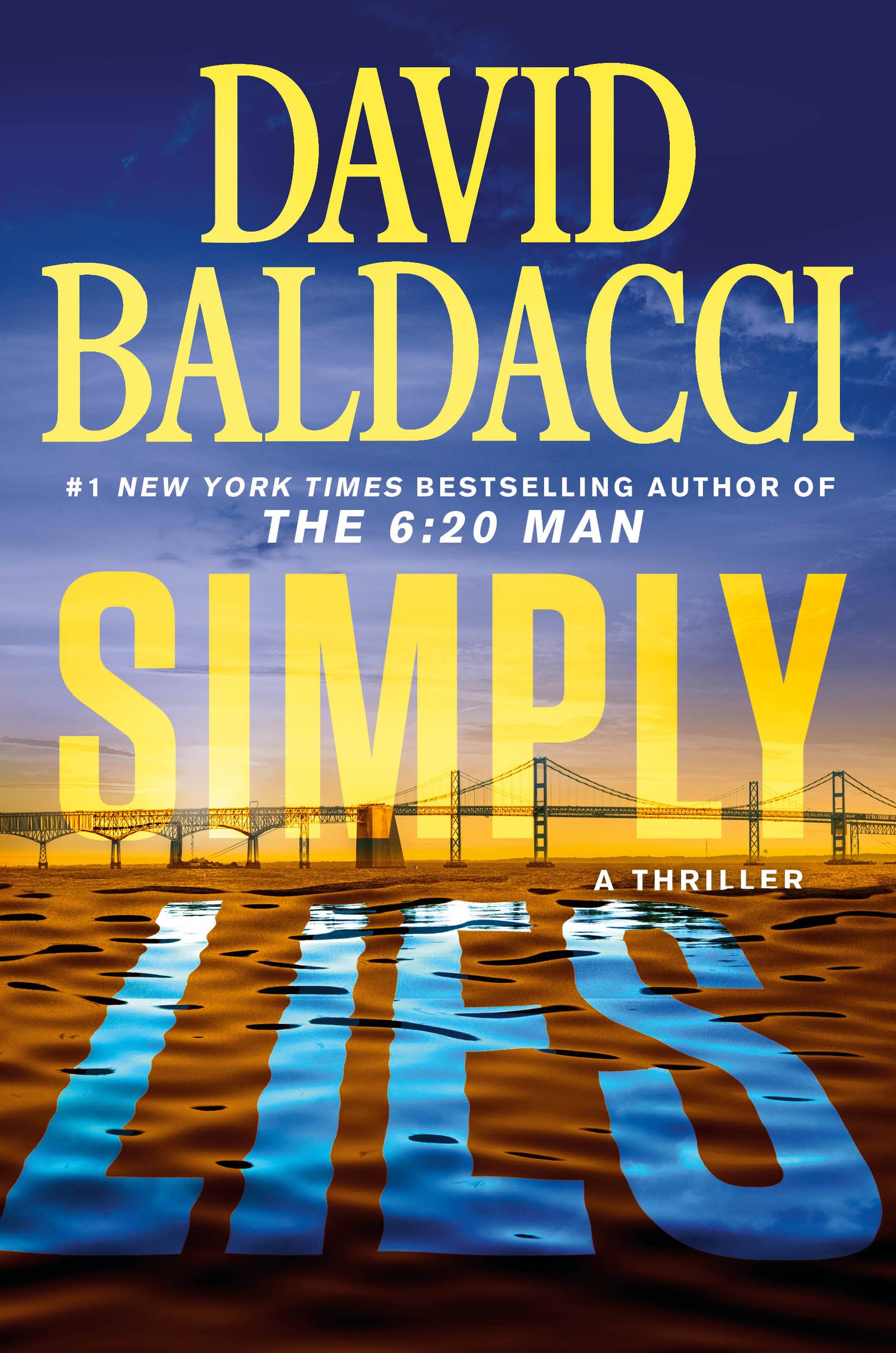 End Game by David Baldacci