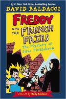 Freddy and the French Fries #2: