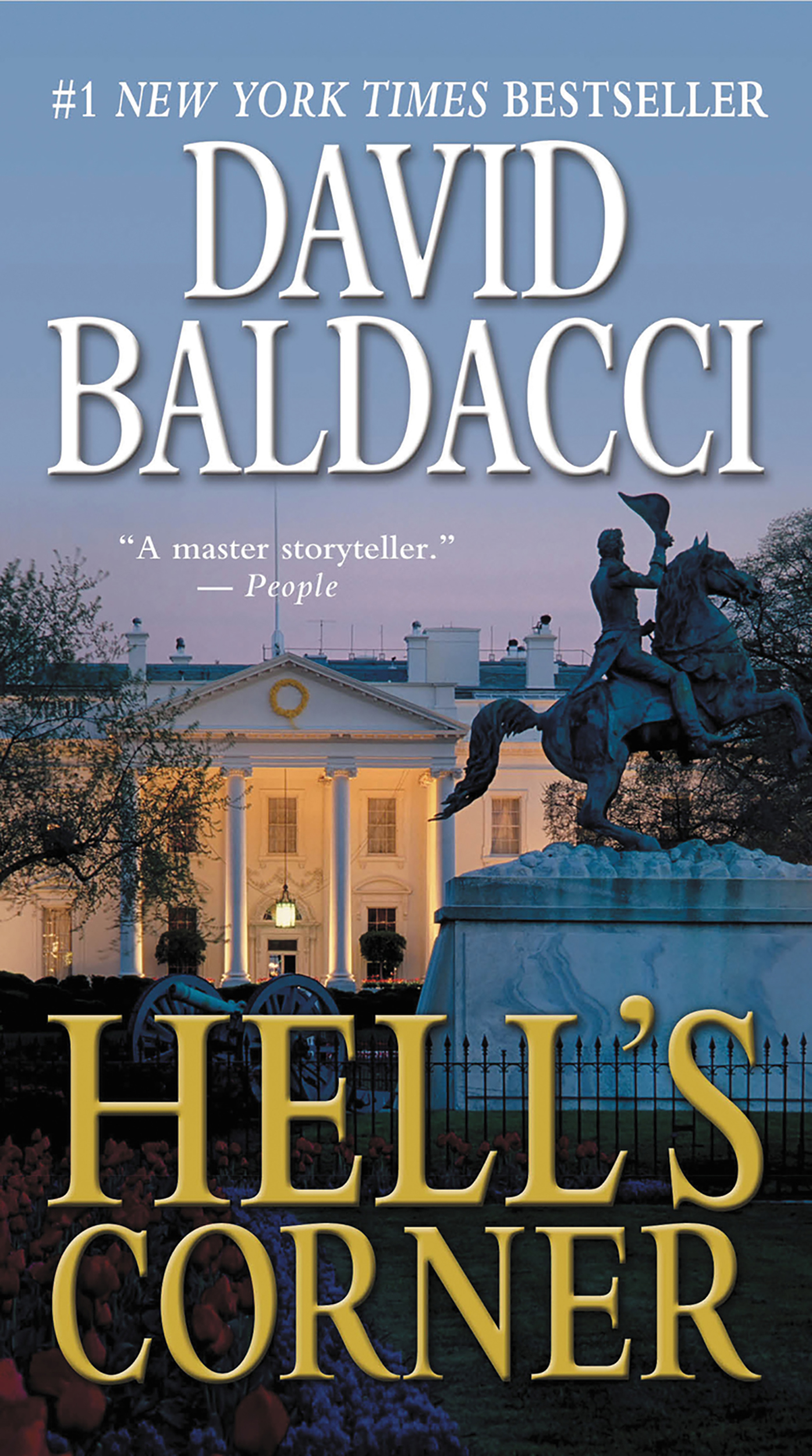 DAVID BALDACCI CAMEL CLUB SERIES David Baldacci