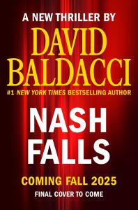Nash Falls