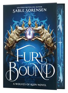 Fury Bound (Deluxe Limited Edition)