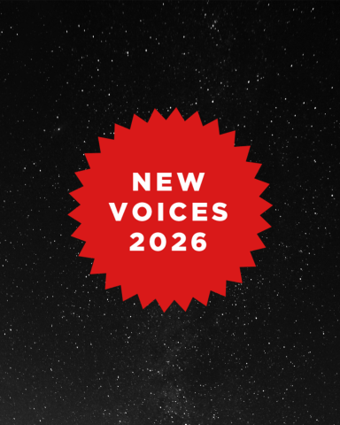 Meet Orbit’s 2026 New Voices!