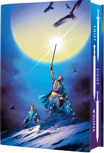 An Echo of Things to Come (Deluxe Hardcover Edition)