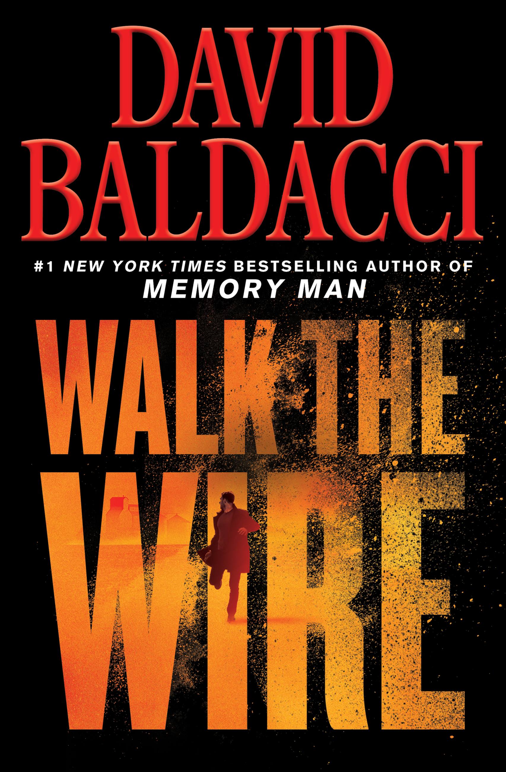 Memory Man Series | David Baldacci