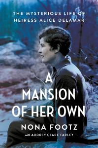 A Mansion of Her Own