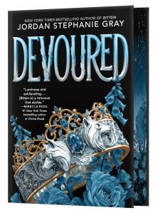 Devoured (Deluxe Limited Edition)