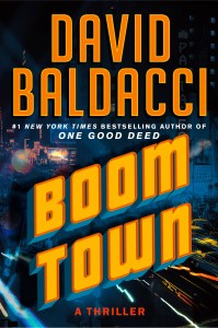 Boom Town